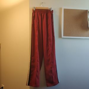 🌴3FOR25🌴Red high waisted sport pants